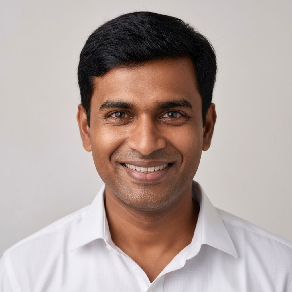 South Indian community volunteer 2